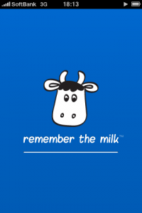 Remember The Milk